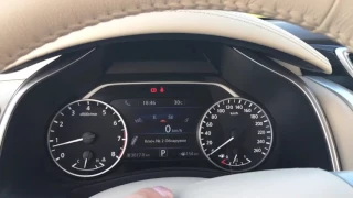 Пересел на Nissan Murano Z52 с Z51. Сосать умеет! Впечатления за первые 3000км.