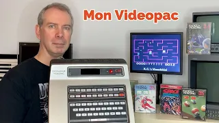 Mon Philips Videopac C52 🤨