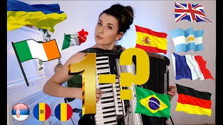 1 accordion 10 countries where acordeon is popular for today sanfona