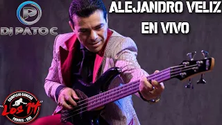 ALEJANDRO VELIZ EN VIVO - COMPLEJO CANCHA LOS 14 - OCTUBRE 2021 - SONIDO TORRES