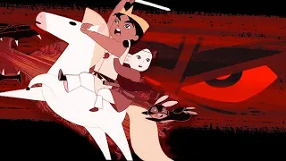 Samurai Jack's Defining Influence | Little Prince and the Eight Headed Dragon