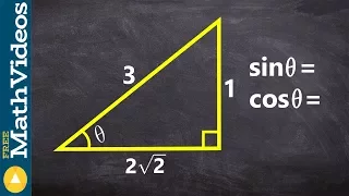 Right triangle trigonometry evaluate trig functions of a triangle
