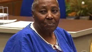 Grandmother wrongly convicted of murder released from prison