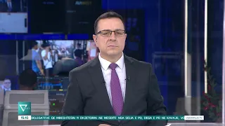 Edicioni Informativ - 3 Dhjetor 2021 - Ora 15:00 - News, Lajme - Vizion Plus