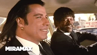 Pulp Fiction | 'Royale w/ Cheese' (HD) - John Travolta, Samuel L. Jackson | MIRAMAX