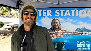 Rob Machado Foundation : Surfing Charity : SLAW Spotlight