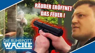 Smolik im KUGELHAGEL 😨 30.000 € Schmuck-Raub 💸​ | Die Ruhrpottwache | SAT.1