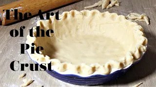 How to Make a Perfect Pie Crust~ Vegan ~ Best Recipe