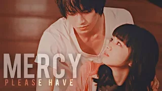 Mercy | Haruto x Yuu