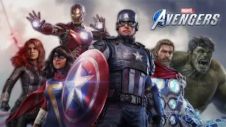 Marvel Avengers - O Filme Dublado Completo