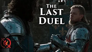 The Last Duel | Based on a True Story