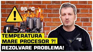 [Tutorial] Problema temperatura AMD - Rezolvare problema