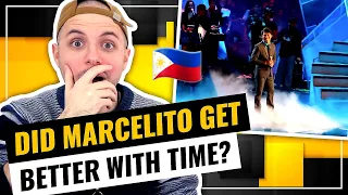 Marcelito Pomoy - The Prayer | Pilipinas Got Talent | Grand Finals 2011 | HONEST REACTION