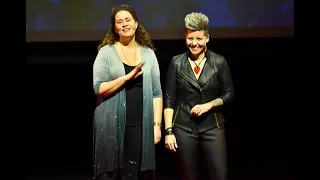 How to Increase Your Units of Happiness | Isabelle Mercier & Margarita Romano | TEDxBearCreekPark