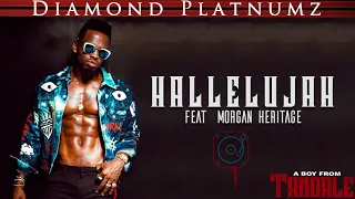 Diamond Platnumz Ft Morgan Heritage - Hallelujah (Official Audio)