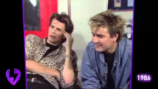 Duran Duran: The Raw & Uncut Interview - 1986