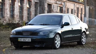 Daewoo Leganza Tuning