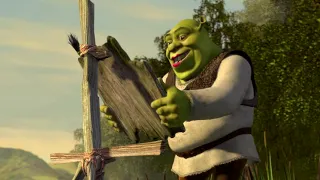 Intro Shrek Full HD 4K