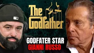 Gianni Russo, Star of The Godfather talks on Frank Costello, Marilyn Monroe, Pablo Escobar & The Mob