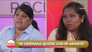 ‘ODIO a mi hermana con TODAS mis fuerzas’ | Rocío a tu lado