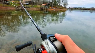 Is This the BEST Bank Fishing Spot?