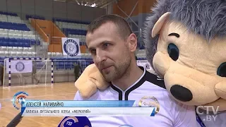 «Меркурий-ГТК» - обладатель Кубка Беларуси по футзалу!