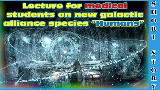 One Shot SciFi 1645 - Lecture for medical students on new galactic alliance species “Humans” | HFY