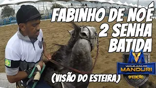 (VISÃO DO ESTEIRA) FABINHO DE NOÉ JÁ ESTÁ CLASSIFICADOS NO MANDURI PARK SHOW / CAMPEONATO PEPB 2022