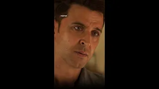 Hrithik’s Heartbroken Monologue For Deepika in #Fighter 🥺