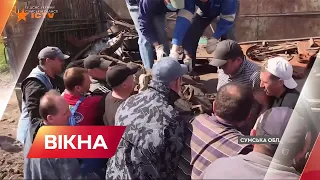 🔻 Окупантам не дає спокою СУМЩИНА, яка почала відновлюватись після окупації - область обстрілюють