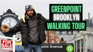 Greenpoint Brooklyn NYC Tour: History, Diversity, and Change