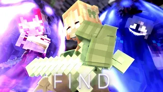 ♪ "Find" | Alex Minecraft Music Video [FINALE]