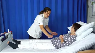 08) Physiotherapy - Hip Joint Replacement Surgery Exercises