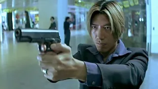 The Mission | 鎗火 (1999) | All Epic Sniper & Shootout Scenes | 1080p