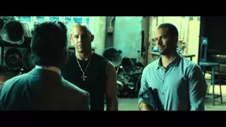 Fast & Furious 7 - Featurette "Meet the new Cast" deutsch / german