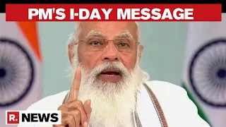 PM Modi Labels 14 August As 'Partition Horrors Remembrance Day'; Vows To Remove Disharmony