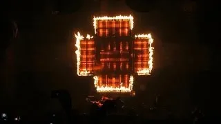 Rammstein Sonne (Feat. Heino, Diferent Intro) Live 2013 Made In Germany Tour Multicam HD