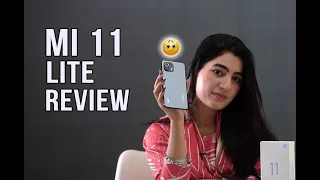 Xiaomi Mi 11 Lite Review After 10 days..