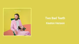 Keaton Henson - Two Bad Teeth (lyrics/subtitulado en español)