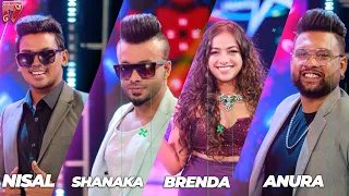 Derana 17th Anniversary Celebrating | Nisal,Shanaka,Brenda ,Anura