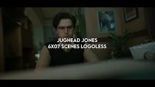 jughead jones 6x07 logoless