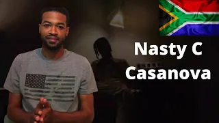 Nasty C 🇿🇦 Casanova Music Video (Strings & Bling Album) #VeteranReacts