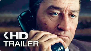 THE IRISHMAN Trailer (2019) Netflix