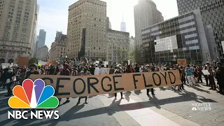 Lester Holt On America’s ‘Perfect Storm Of Unmitigated Pain’ | NBC Nightly News