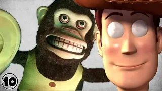 Top 10 Scary Toy Story Theories That Might Be True