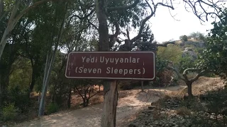 Efes , Yedi Uyuyanlar, Meryem Ana , Şirince