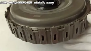 0BH-0001-OEM-BW 0BH Clutch Assy Without Cover With BW Packing 0BH398029B