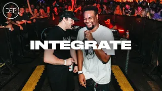 INTEGRATE (LIVE) @ DEF: UNDERGROUND