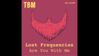 Lost Frequencies - Are You With Me (Instrumental)