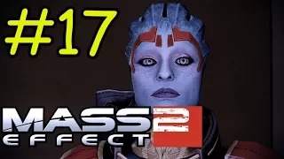 Mass Effect 2. Прохождение №17. Миссия лояльности Самары.